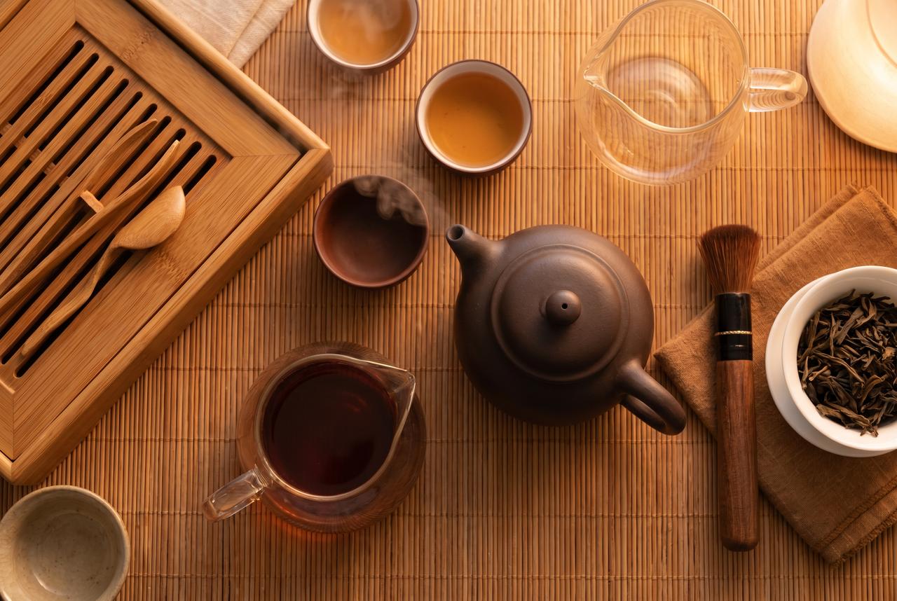 香蕉视频茶道生活视频 – 功夫茶冲泡视频教程，yptqci.cn